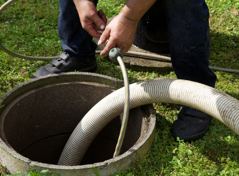 septic pumping services